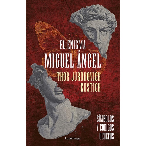 [9788418015960] El enigma Miguel Ángel