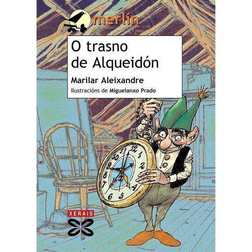 [9788483027554] O trasno de Alqueidón