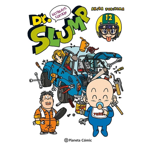 [9788491737933] Dr. Slump nº 12/15