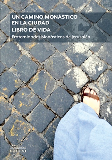 [9788427727267] Un camino monástico en la ciudad. Libro de vida