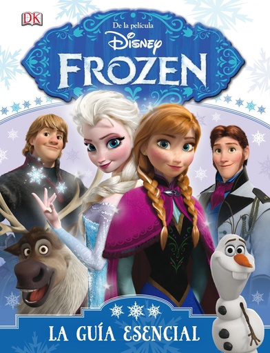 [9788499516219] Frozen. La guía esencial