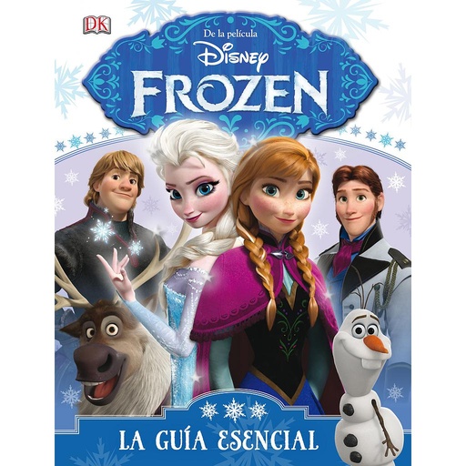 [9788499516219] Frozen. La guía esencial