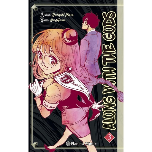 [9788413417714] Along with The Gods nº 03/04