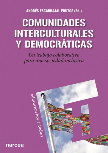 [9788427720831] Comunidades interculturales y democráticas