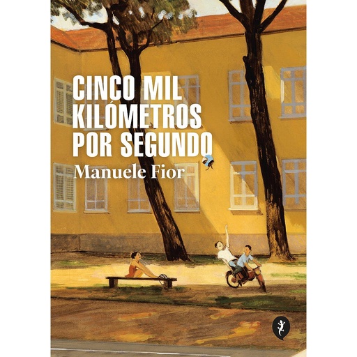 [9788418347832] Cinco mil kilometros por segundo