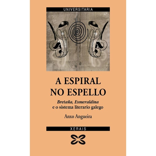 [9788497827195] A espiral no espello