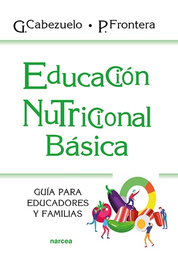 [9788427728110] Educación nutricional básica