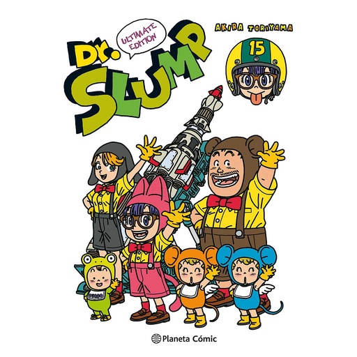 [9788491737964] Dr. Slump nº 15/15