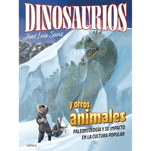[9788491995814] Dinosaurios y otros animales