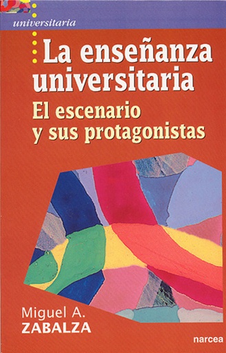 [9788427713765] La enseñanza universitaria