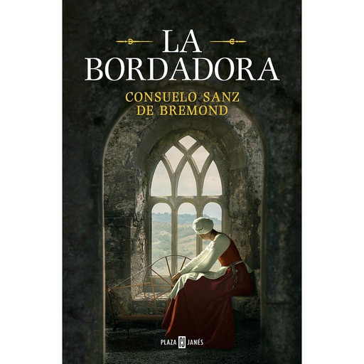 [9788401030826] La bordadora