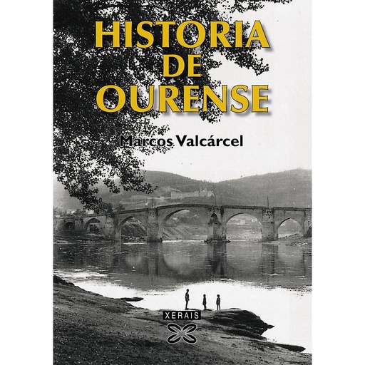 [9788497828932] Historia de Ourense