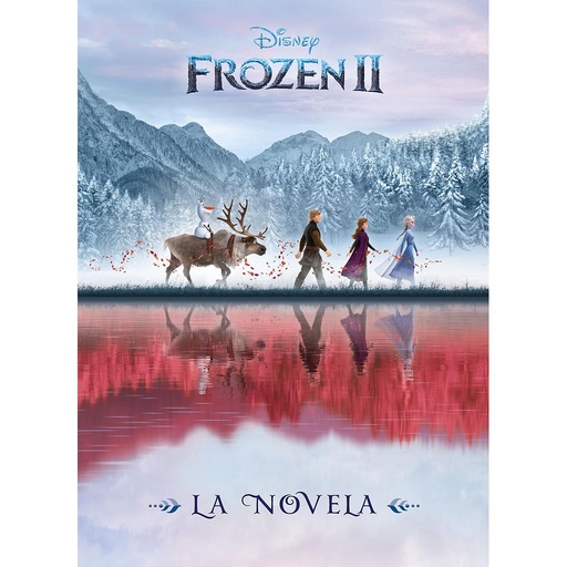 [9788417062248] Frozen 2. La novela