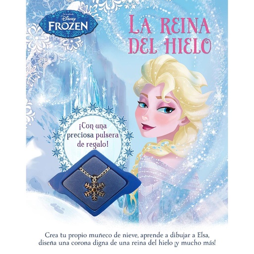 [9788499516547] Frozen. La reina del hielo