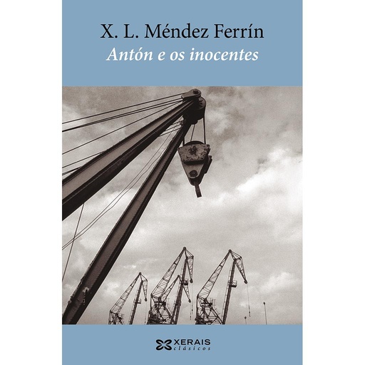 [9788491215073] Antón e os inocentes