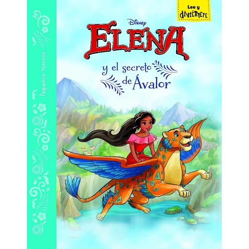 [9788499518749] Elena de Ávalor. Elena y el secreto de Ávalor
