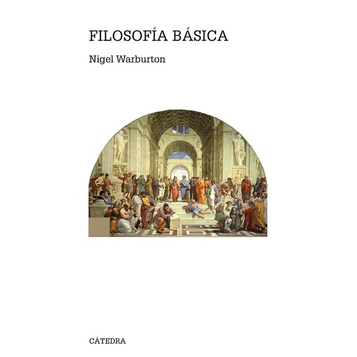 [9788437630700] Filosofía básica