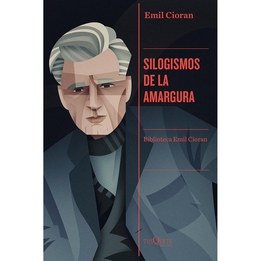 [9788411070737] Silogismos de la amargura