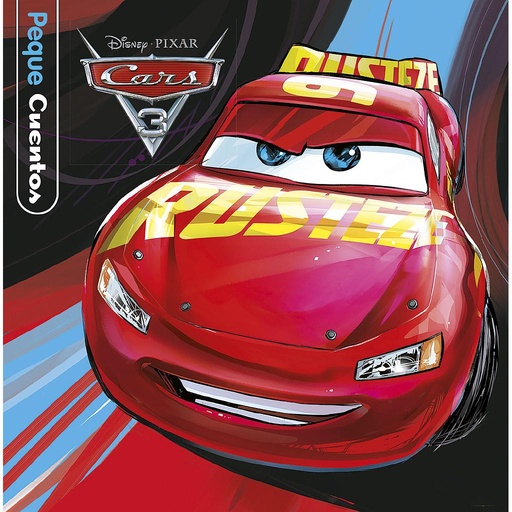 [9788416917167] Cars 3. Pequecuentos