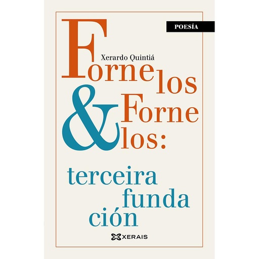 [9788491215158] Fornelos & Fornelos: terceira fundación