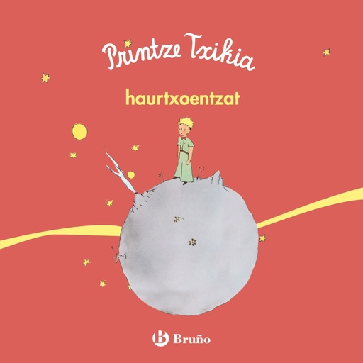 [9788469624760] Printze txikia haurtxoentzat