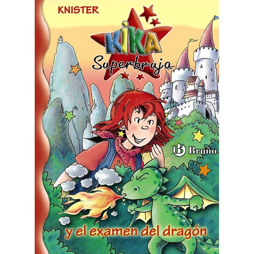[9788421684337] Kika Superbruja y el examen del dragón