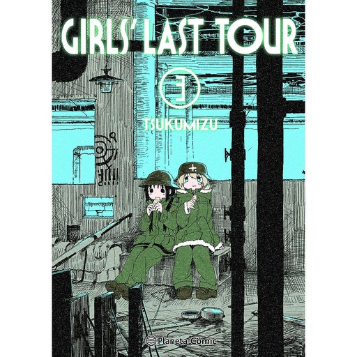 [9788491748748] Girls' Last Tour nº 03/06