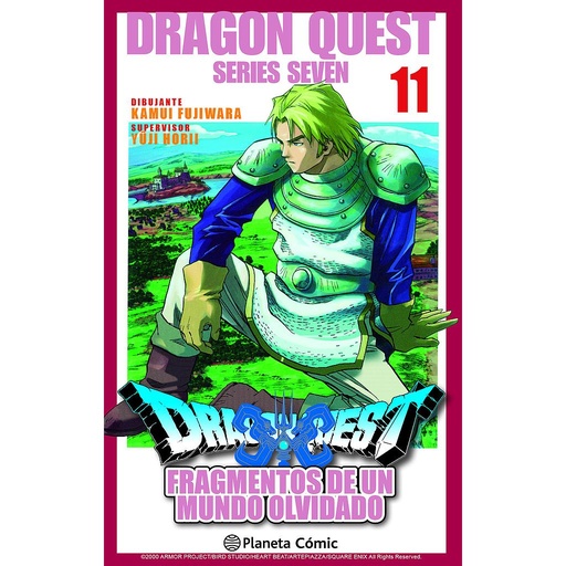 [9788491733393] Dragon Quest VII nº 11/14