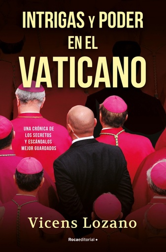 [9788418417504] Intrigas y poder en el Vaticano