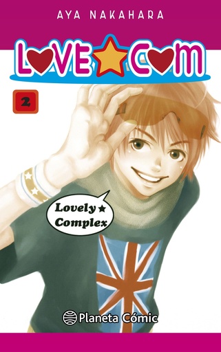[9788411129503] Love Com nº 02/17