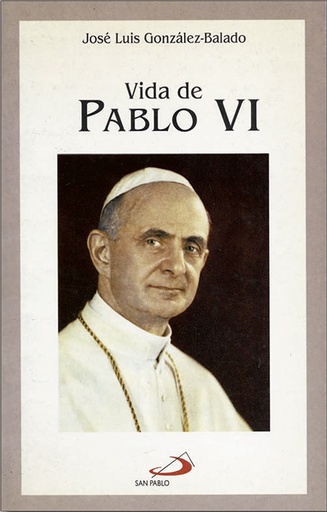 [9788428517614] Vida de Pablo VI