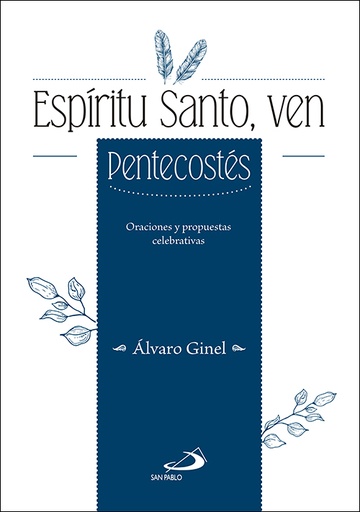 [9788428555111] Espíritu Santo, ven