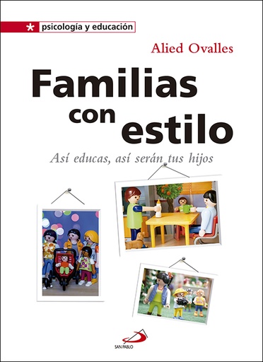[9788428552981] Familias con estilo