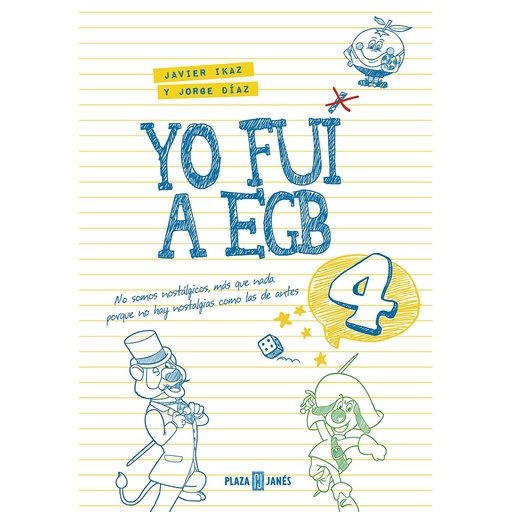 [9788401017612] Yo fui a EGB 4