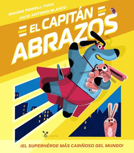 [9788469663677] El Capitán Abrazos