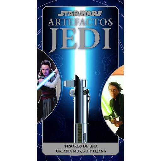 [9788413426853] Star Wars Artefactos Jedi