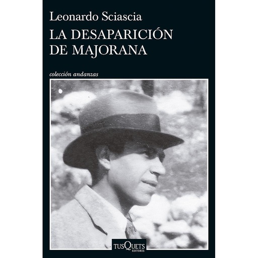 [9788411073387] La desaparición de Majorana