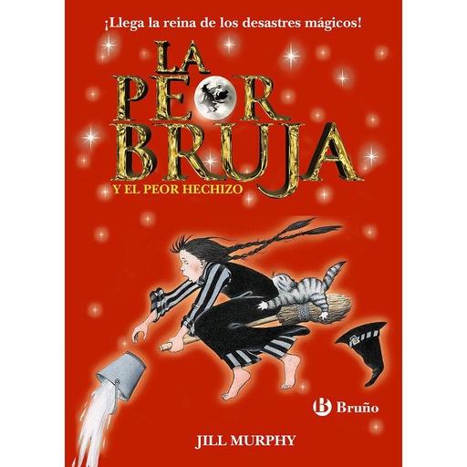 [9788469605455] La peor bruja y el peor hechizo
