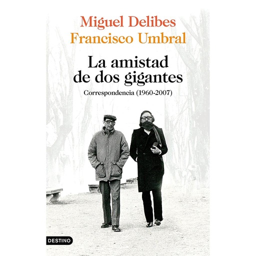 [9788423359172] La amistad de dos gigantes