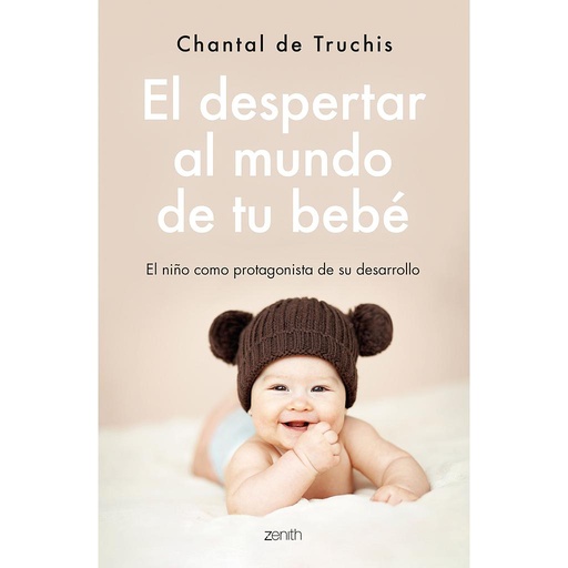 [9788408251798] El despertar al mundo de tu bebé