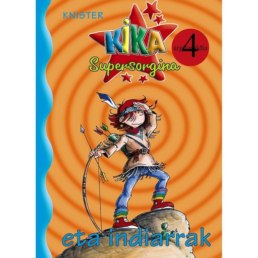 [9788421684870] Kika Supergorgina eta indiarrak