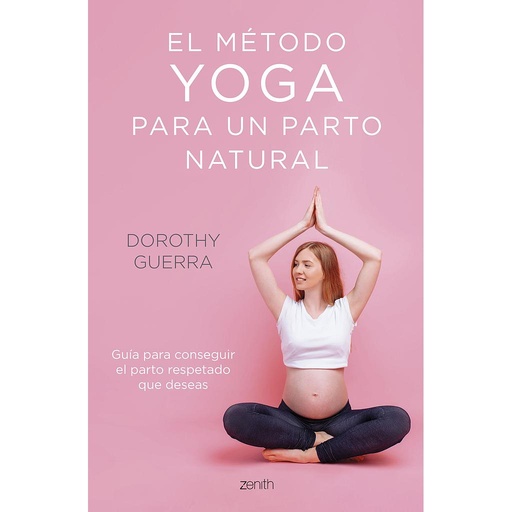 [9788408254263] El método yoga para un parto natural