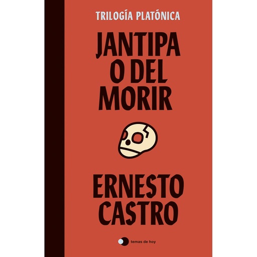 [9788499989105] Jantipa o Del morir