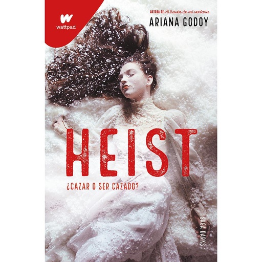 [9788418318832] Heist. Cazar o ser cazado (edición revisada por la autora) (DARKS 1)