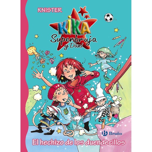 [9788469605547] El hechizo de los duendecillos