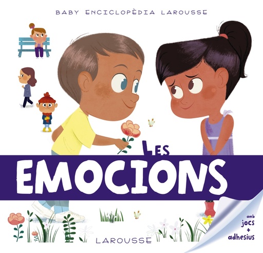 [9788417273231] Baby enciclopèdia. Les emocions