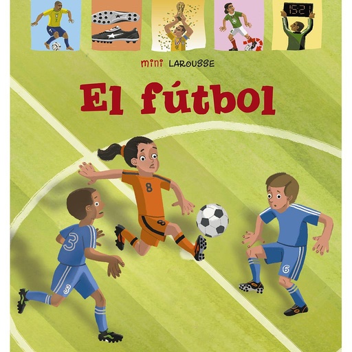 [9788417720971] El Fútbol