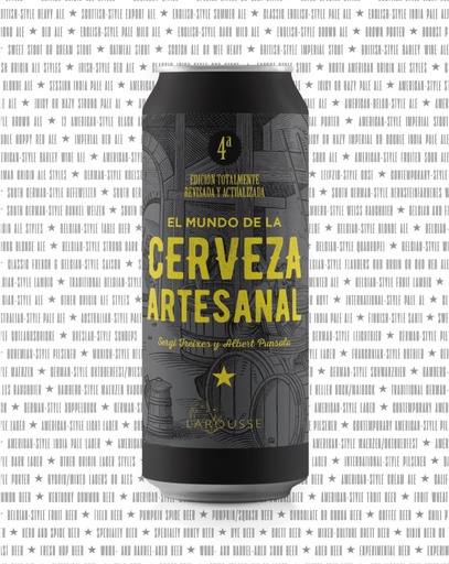 [9788418882036] El mundo de la cerveza artesanal