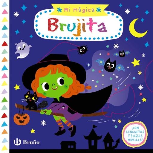 [9788469625491] Mi mágica brujita