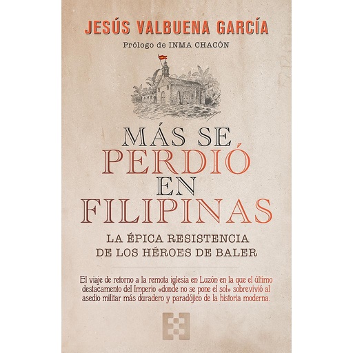 [9788413390833] Más se perdió en Filipinas